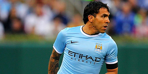 Juve dan ManCity Sepakati Transfer Carlos Tevez Juve dan ManCity Sepakati Transfer Carlos Tevez