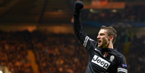 Marchisio: Selamat Datang Tevez! Marchisio: Selamat Datang Tevez!