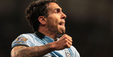 'Kehadiran Tevez Bagus Untuk Juve Sekaligus Serie A' 'Kehadiran Tevez Bagus Untuk Juve Sekaligus Serie A'