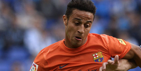 Cruyff: Thiago Sebaiknya Tinggalkan Barca Cruyff: Thiago Sebaiknya Tinggalkan Barca