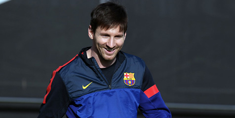 Cruyff: Messi Jadi Korban Otoritas Pajak Spanyol Cruyff: Messi Jadi Korban Otoritas Pajak Spanyol