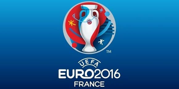 Video: UEFA Rilis Logo Euro 2016 Prancis