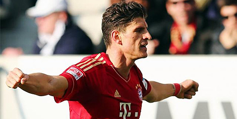 Gomez: Saya Ingin Bermain di Serie A Gomez: Saya Ingin Bermain di Serie A