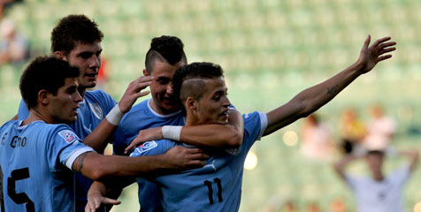 PD U-20: Matchday 2 Grup F PD U-20: Matchday 2 Grup F