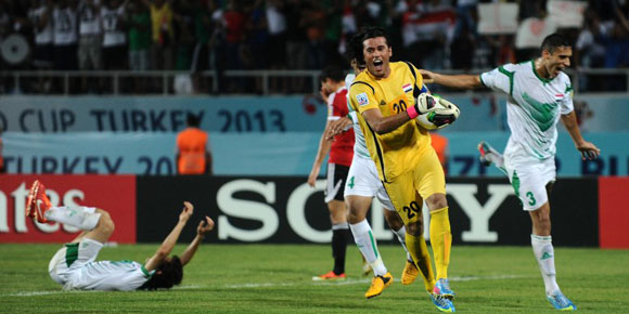 Highlights PD U-20: Irak 2-1 Mesir Highlights PD U-20: Irak 2-1 Mesir