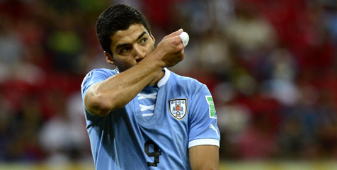 Suarez Diklaim Gabung Madrid Tahun Depan Suarez Diklaim Gabung Madrid Tahun Depan