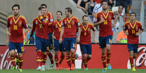 Preview: Spanyol vs Italia, Memori Final Euro 2012 Preview: Spanyol vs Italia, Memori Final Euro 2012