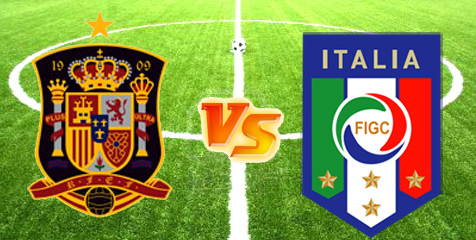 Data dan Fakta Piala Konfederasi: Spanyol vs Italia Data dan Fakta Piala Konfederasi: Spanyol vs Italia