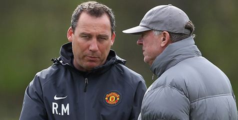 Rene Meulensteen Susul Fergie Tinggalkan Old Trafford Rene Meulensteen Susul Fergie Tinggalkan Old Trafford