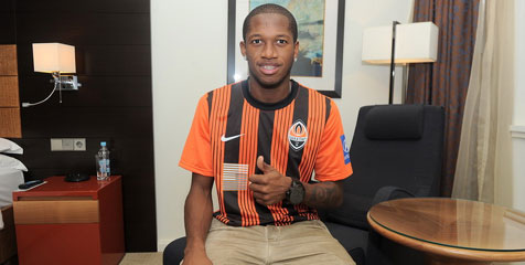 Shakhtar Resmi Dapatkan Fred Dari Internacional Shakhtar Resmi Dapatkan Fred Dari Internacional