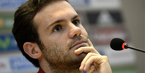 Mata Isyaratkan Tolak Barca Demi Madrid Mata Isyaratkan Tolak Barca Demi Madrid
