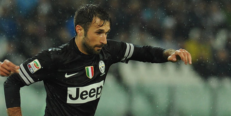 Manfaatkan Situasi di Juve, Milan Incar Vucinic Manfaatkan Situasi di Juve, Milan Incar Vucinic
