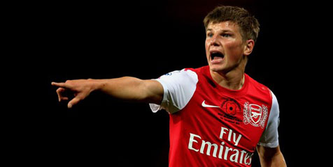 Arshavin Kembali ke Zenit Arshavin Kembali ke Zenit