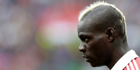 Gagal Dapatkan Tevez, Milan Pegang Erat Balotelli Gagal Dapatkan Tevez, Milan Pegang Erat Balotelli
