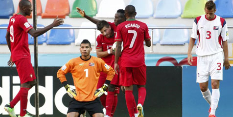 PD U-20: Matchday 3 Grup B PD U-20: Matchday 3 Grup B