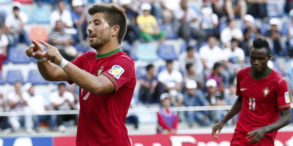 Highlights PD U-20: Portugal 5-0 Kuba Highlights PD U-20: Portugal 5-0 Kuba