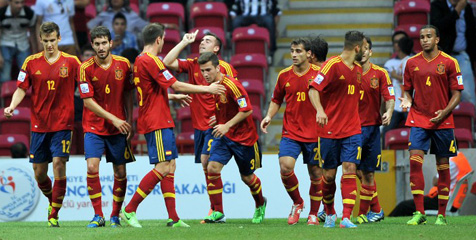 PD U-20: Matchday 3 Grup A PD U-20: Matchday 3 Grup A