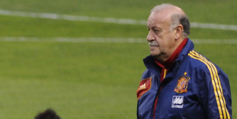 Del Bosque Sanjung Italia Habis-Habisan Del Bosque Sanjung Italia Habis-Habisan