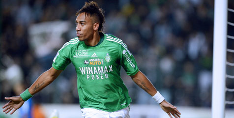 Aubameyang Tertarik Gabung Newcastle Aubameyang Tertarik Gabung Newcastle