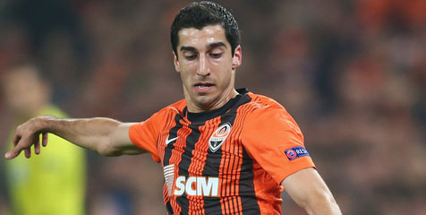 Transfer Mkhitaryan Harus Selesai Dalam 10 Hari Transfer Mkhitaryan Harus Selesai Dalam 10 Hari