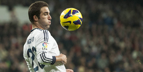Sang Kakak Ungkap Higuain Merapat ke Arsenal Sang Kakak Ungkap Higuain Merapat ke Arsenal