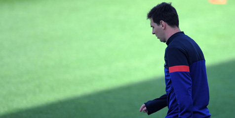 Jaksa Bantah Terima 'Uang Damai' Dari Messi Jaksa Bantah Terima 'Uang Damai' Dari Messi