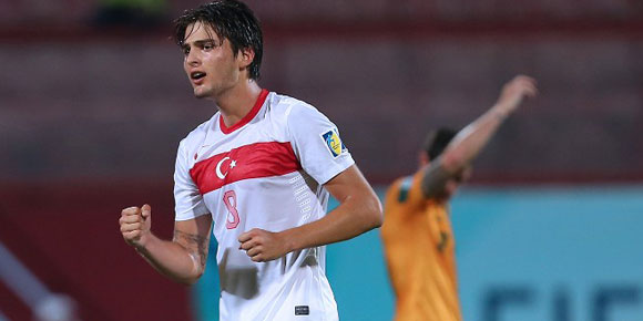 Highlights PD U-20: Australia 1-2 Turki Highlights PD U-20: Australia 1-2 Turki