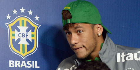 Neymar Lempar Status Favorit Pada Spanyol Neymar Lempar Status Favorit Pada Spanyol