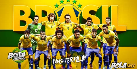 'Tim Samba Berupaya Akhiri Era Tiki-taka Spanyol'