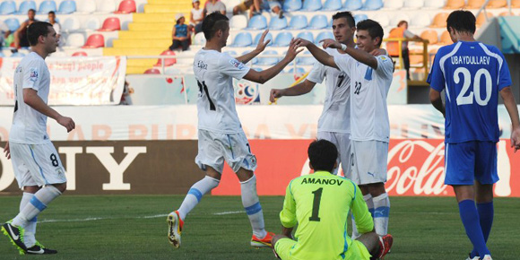 Highlights PD U-20: Uzbekistan 0-4 Uruguay Highlights PD U-20: Uzbekistan 0-4 Uruguay