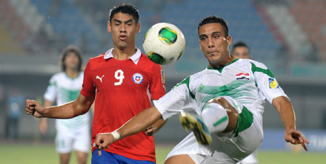 Piala Dunia U-20: Matchday 3 Grup E Piala Dunia U-20: Matchday 3 Grup E