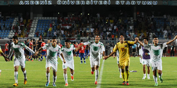 Highlights PD U-20: Irak 2-1 Chile Highlights PD U-20: Irak 2-1 Chile