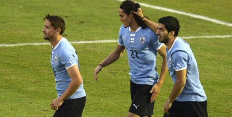Preview: Uruguay vs Italia, Demi Kebanggaan Preview: Uruguay vs Italia, Demi Kebanggaan