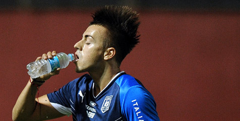 Ini Alasan Prandelli Jarang Mainkan El Shaarawy Ini Alasan Prandelli Jarang Mainkan El Shaarawy