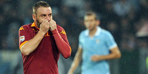 Mourinho Ngebet Datangkan De Rossi Mourinho Ngebet Datangkan De Rossi