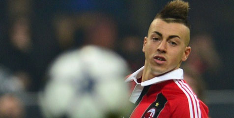 Chelsea Ikut Berburu El Shaarawy Chelsea Ikut Berburu El Shaarawy