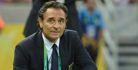 Bangga, Prandelli Beri Pujian Kepada Azzurri Bangga, Prandelli Beri Pujian Kepada Azzurri