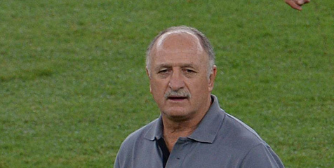 Scolari Sempat Dihantui Kegagalan Final Euro 2004 Scolari Sempat Dihantui Kegagalan Final Euro 2004