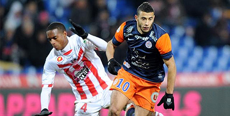 Younes Belhanda Resmi Dimiliki Dynamo Kiev Younes Belhanda Resmi Dimiliki Dynamo Kiev