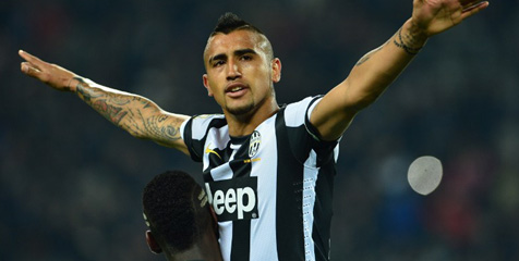 Juventus: Vidal Tak Dijual, Madrid! Juventus: Vidal Tak Dijual, Madrid!