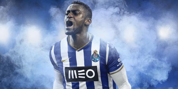 Detail Jersey: FC Porto Home dan Away 2013-2014 Detail Jersey: FC Porto Home dan Away 2013-2014