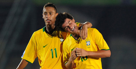 Coutinho: Mustahil Kalahkan Duet Messi-Neymar Coutinho: Mustahil Kalahkan Duet Messi-Neymar