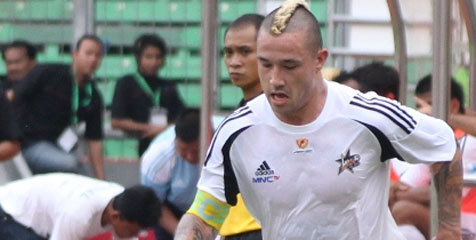 Radja Nainggolan Selangkah Lagi Dimiliki Roma? Radja Nainggolan Selangkah Lagi Dimiliki Roma?