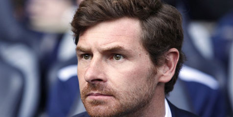 Bujuk David Villa, AVB Lakukan Negosiasi via Telepon Bujuk David Villa, AVB Lakukan Negosiasi via Telepon