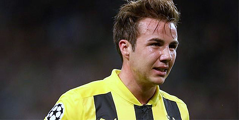 Gotze Gabung Bayern Atas Inisiatif Sendiri Gotze Gabung Bayern Atas Inisiatif Sendiri