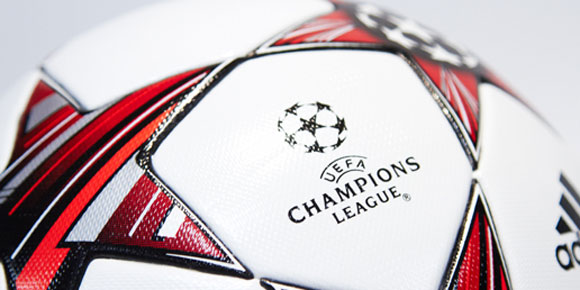 Adidas Luncurkan Bola Resmi Liga Champions 2013-2014 Adidas Luncurkan Bola Resmi Liga Champions 2013-2014