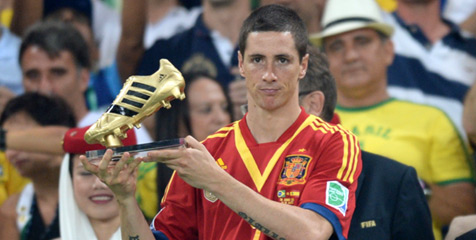 Fans Torres Khawatir El Nino Batal ke Indonesia Fans Torres Khawatir El Nino Batal ke Indonesia
