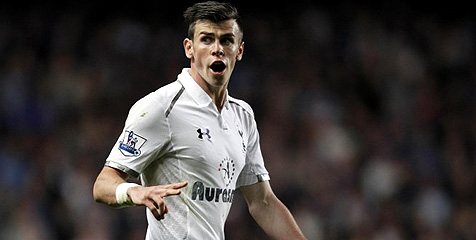 Gareth Bale Isyaratkan Ingin Pindah ke La Liga Gareth Bale Isyaratkan Ingin Pindah ke La Liga