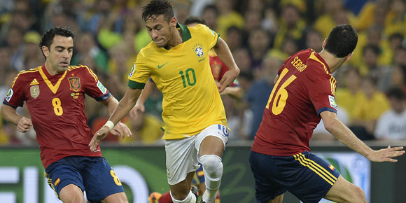 Video: 27 Gol Neymar Untuk Brasil Video: 27 Gol Neymar Untuk Brasil