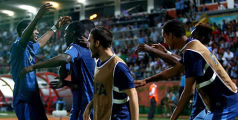 PD U-20: 16 Besar Matchday 1 PD U-20: 16 Besar Matchday 1